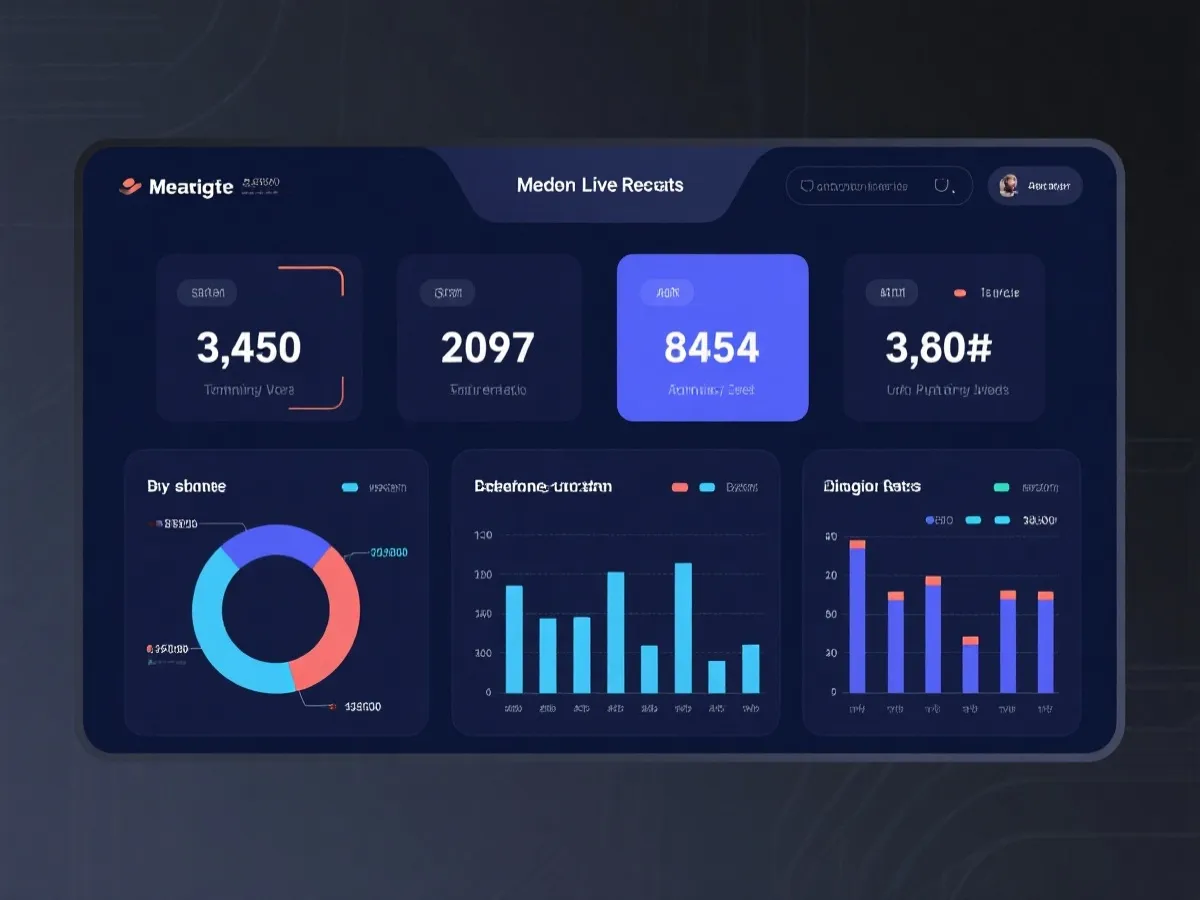 澳洲幸运10即時開獎結果頁面示意圖