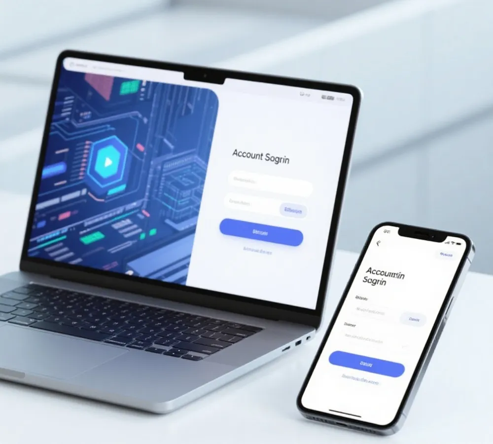 註冊流程示意圖